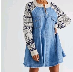 Free People Dominic Dress